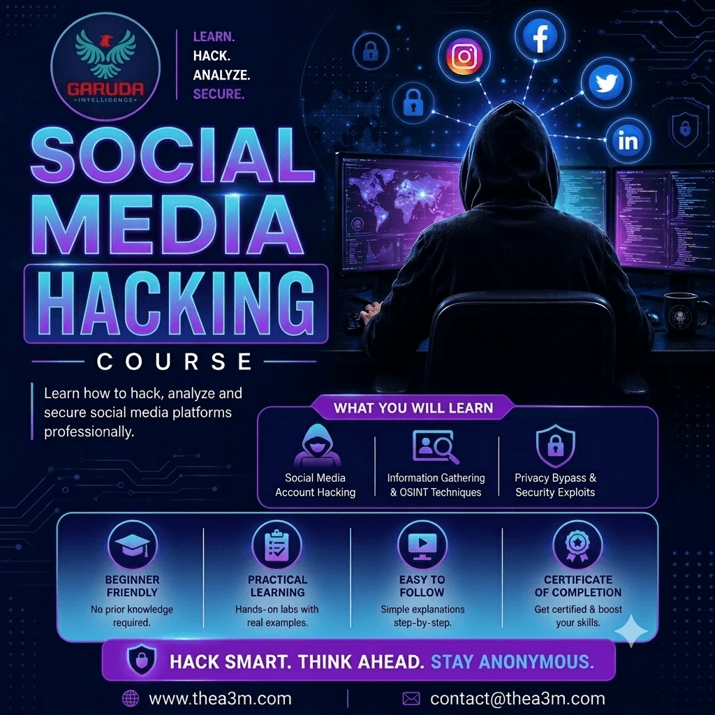 Social Media Intelligence